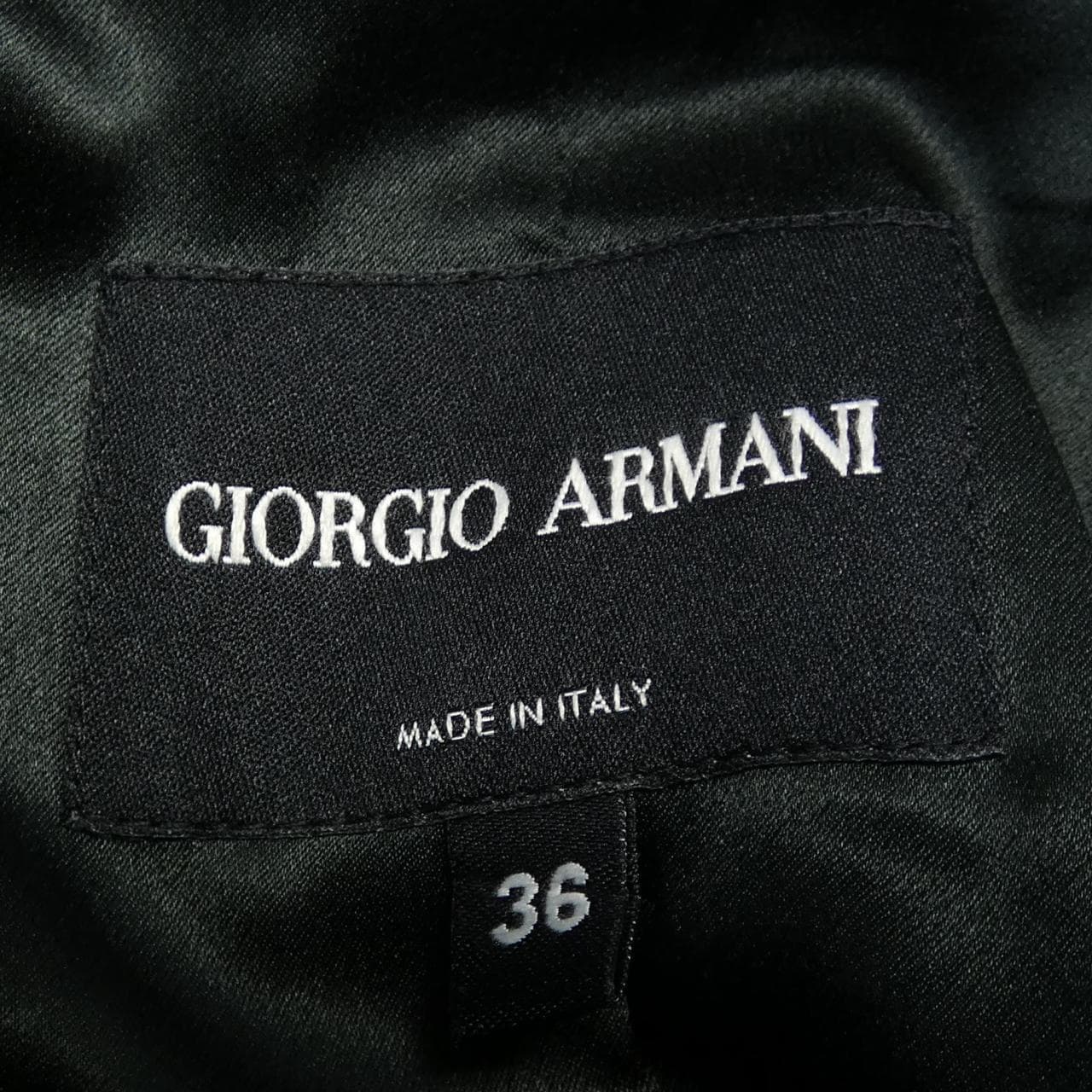 ジョルジオ アルマーニ GIORGIO ARMANI コート