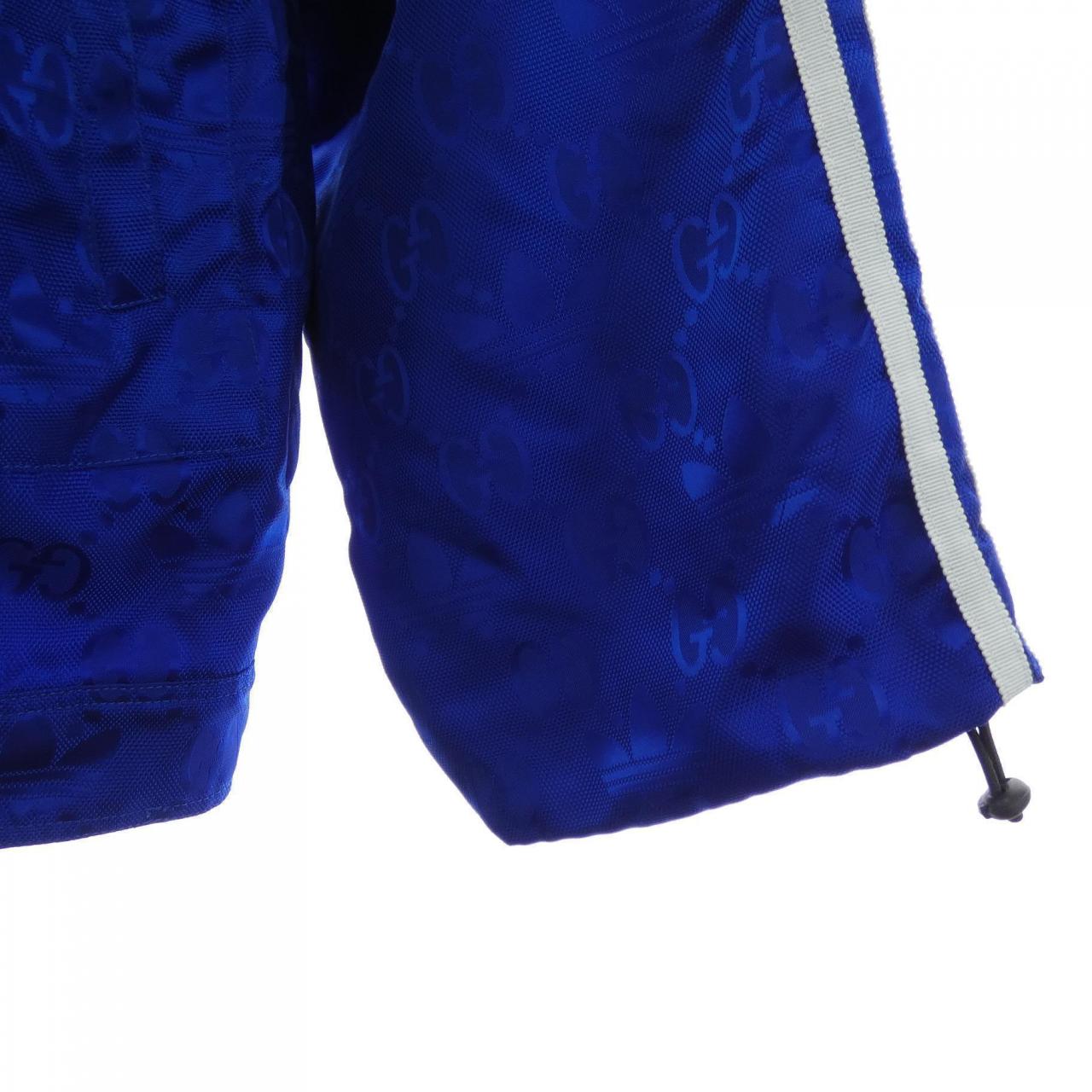 グッチ GUCCI ADIDAS 702298 ZAJFW ブルゾン