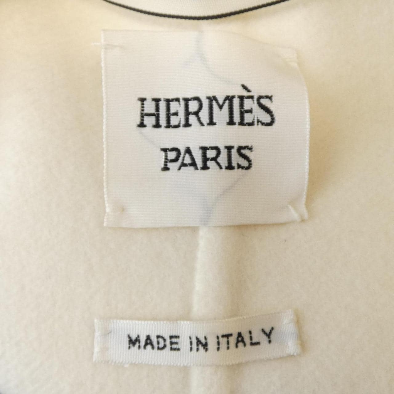 エルメス HERMES 2H0129DA コート