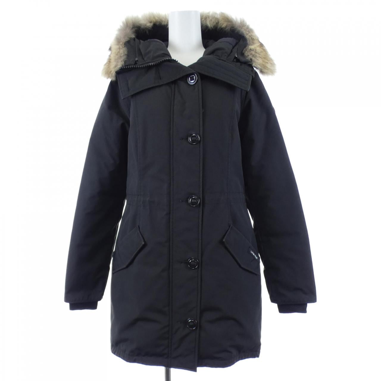 カナダグース CANADA GOOSE 2580L ROSSCLAIR ロスクレア ダウンコート