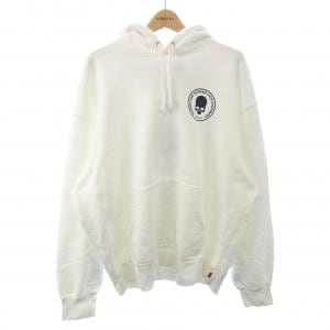 シュプリーム SUPREME NUMBER (N)INE HOODED パーカー