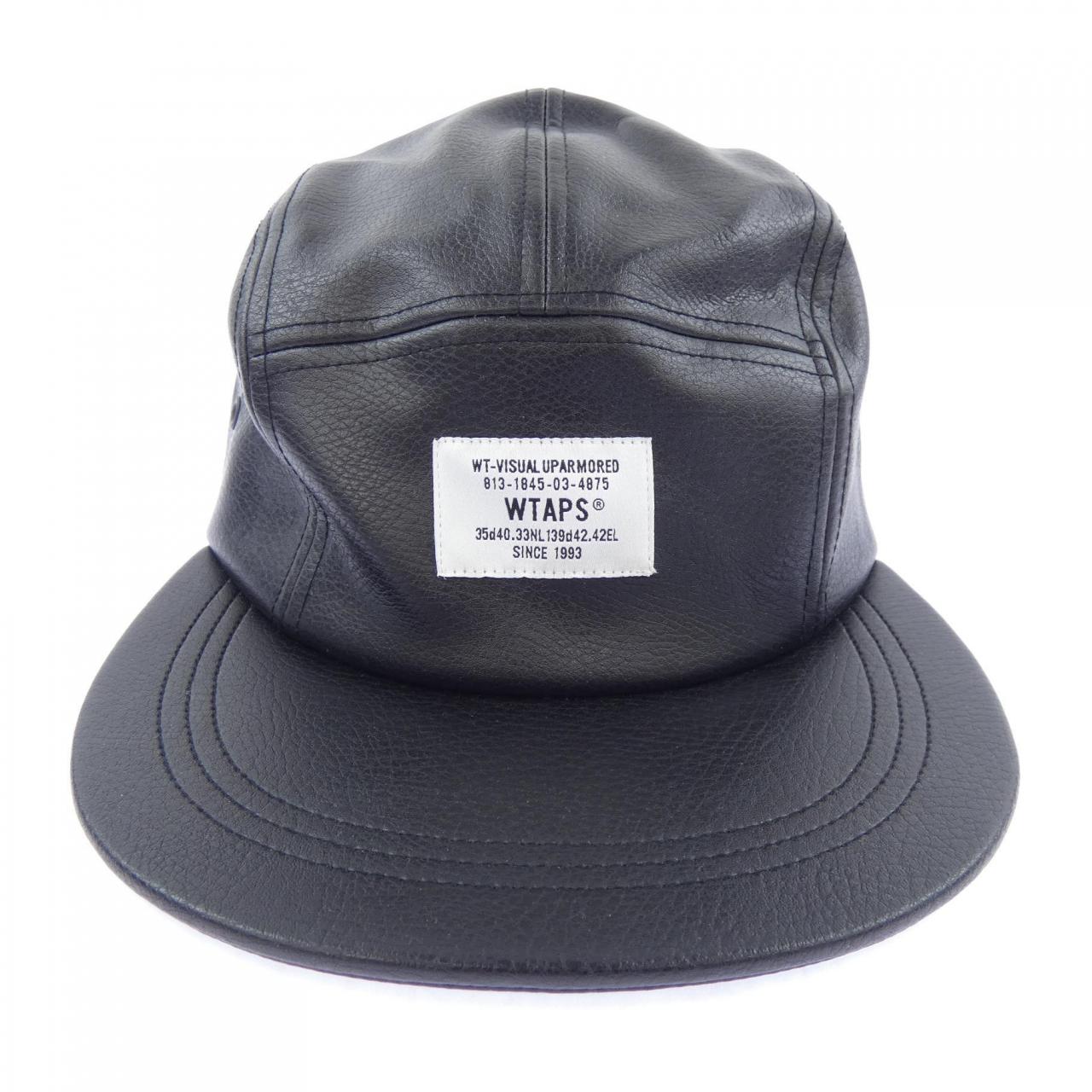 ダブルタップス WTAPS 242HDCT-HT15 キャップ