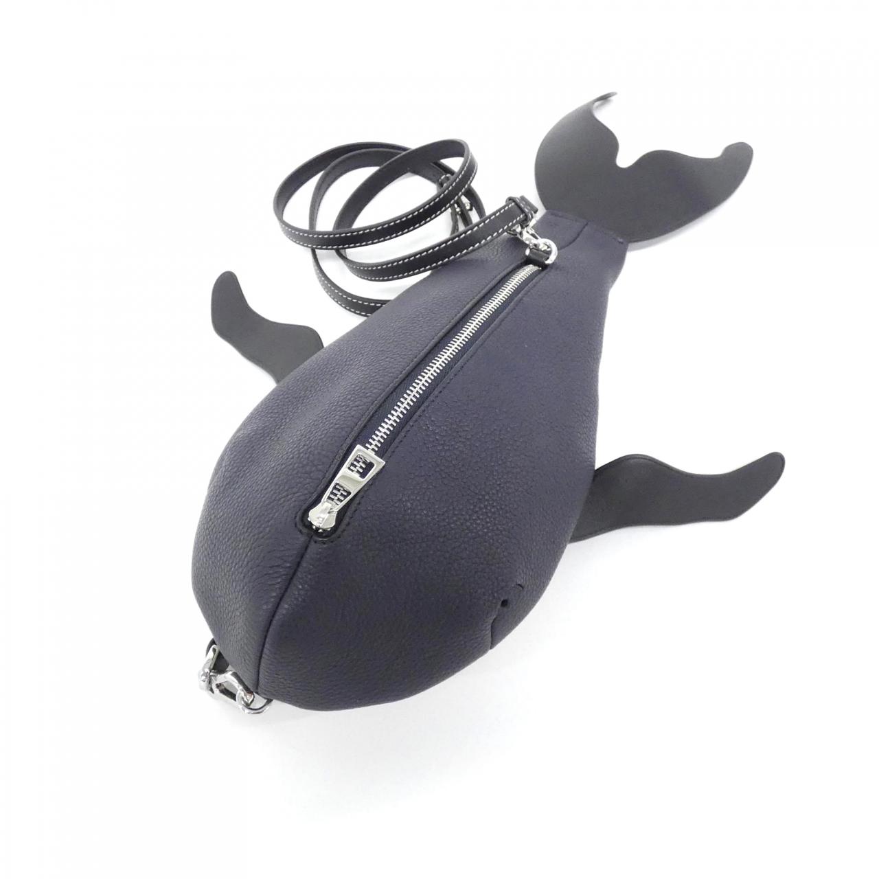 ロエベ ANIMALES  ホエール バッグ バッグ