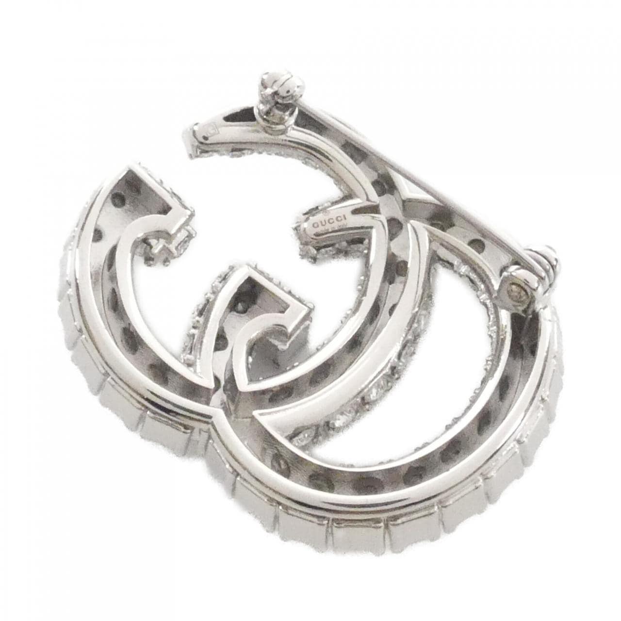 グッチ 819015 J3F42 ブローチ