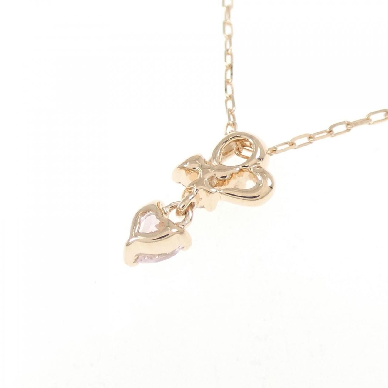 4゜C キュービックジルコニア ネックレス