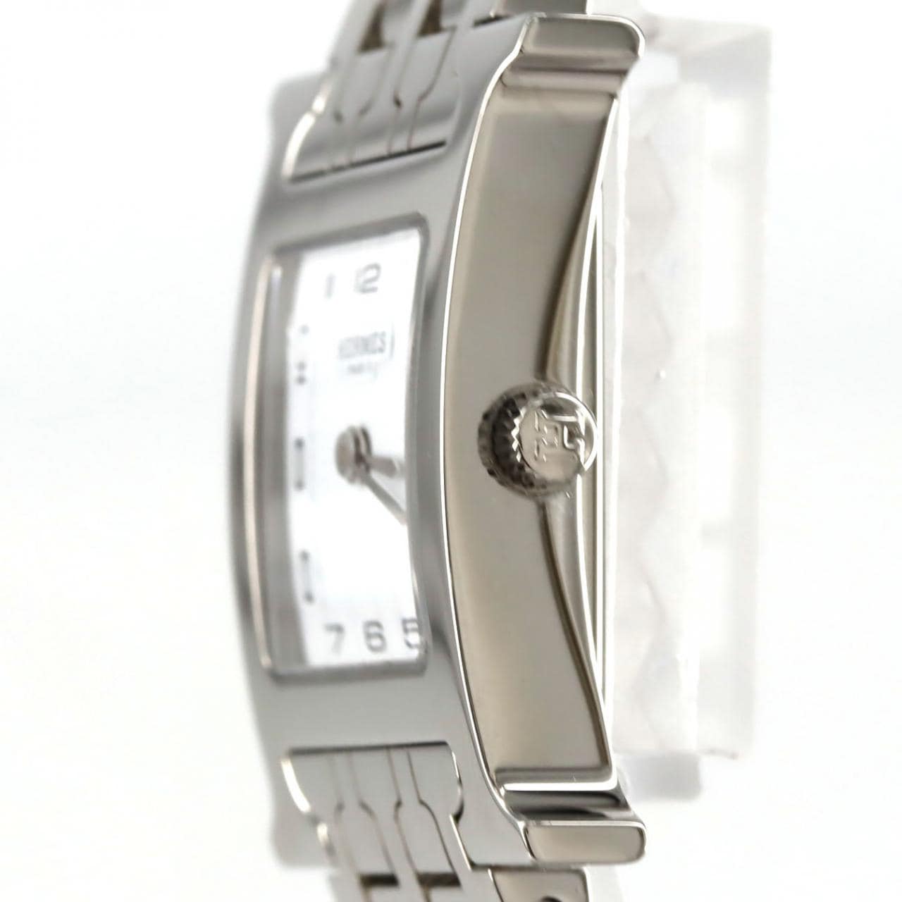 エルメス Hウォッチ HH1.210 SS クォーツ