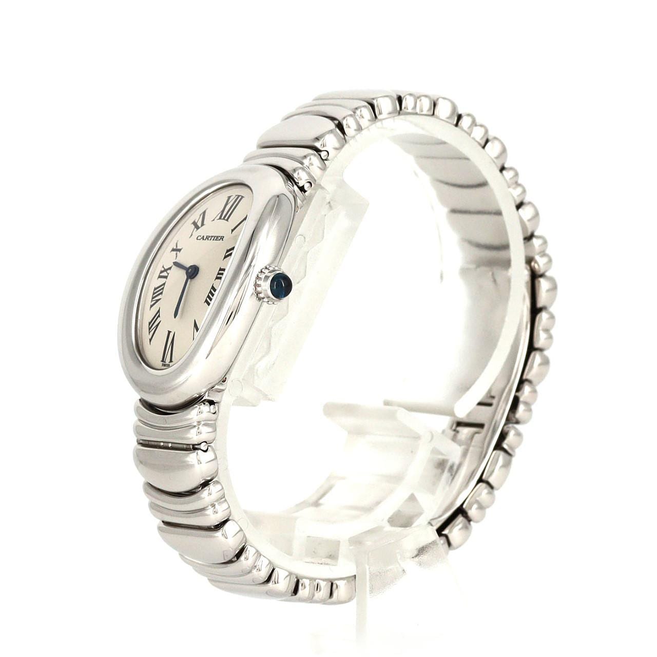 カルティエ ベニュワール WG W15133L2 WG クォーツ