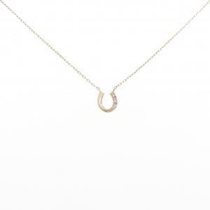 ヴァンドーム ダイヤモンド ネックレス