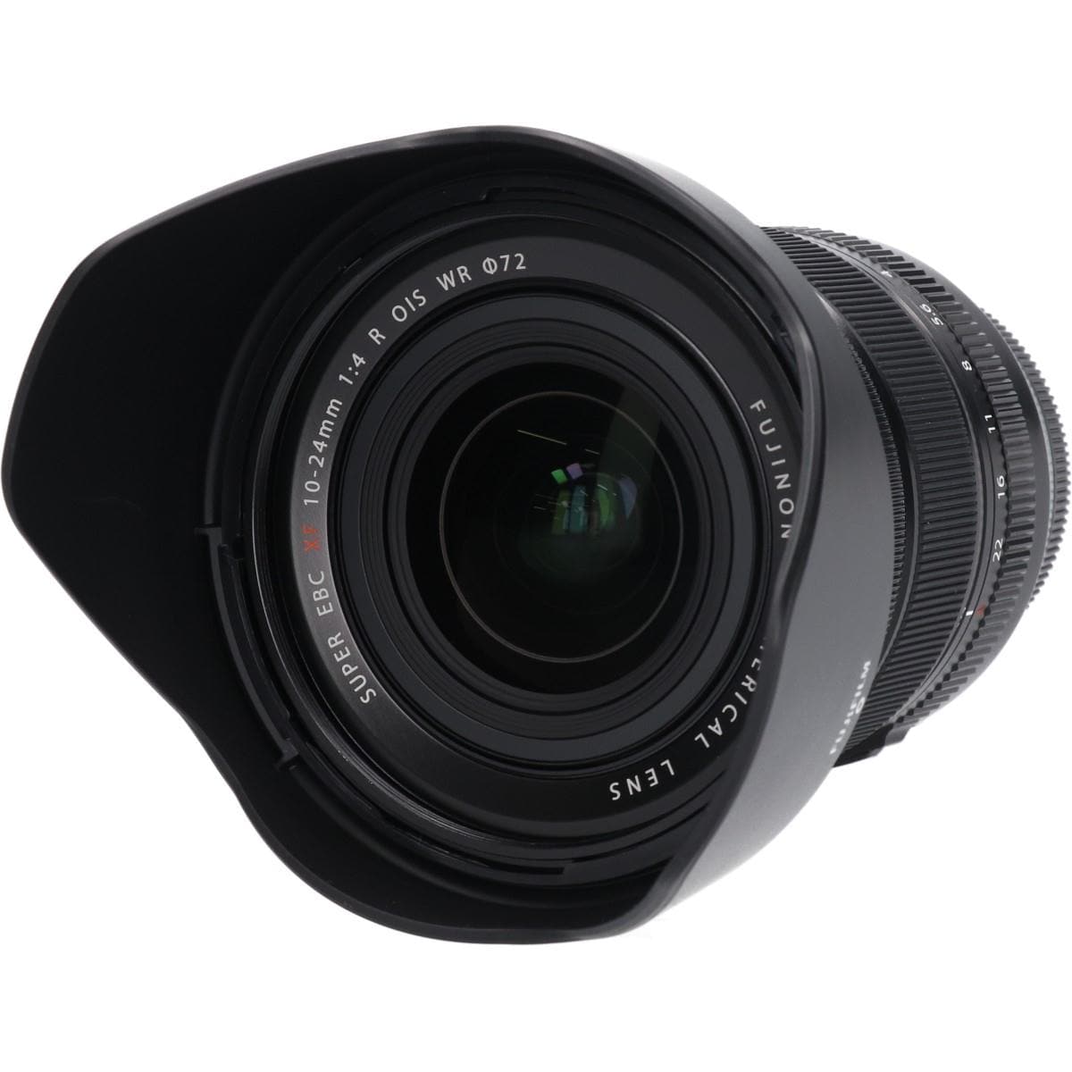 ＸＦ１０－２４ｍｍ　Ｆ４Ｒ　ＯＩＳ　ＷＲ