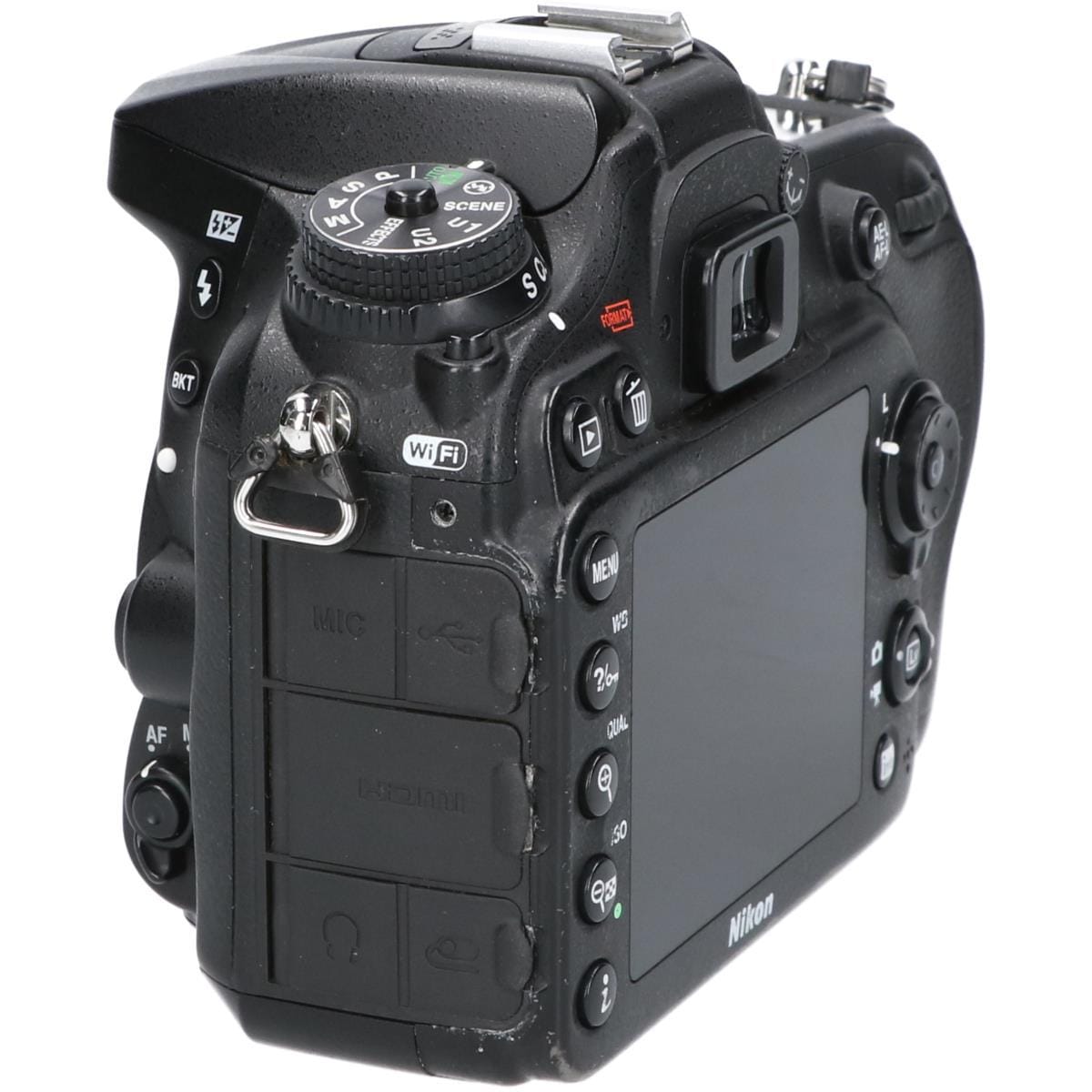 デジタルカメラ D7200 Nikon10-24m sigma120-400m D7200 - 概要 | 一眼レフカメラ | ニコン