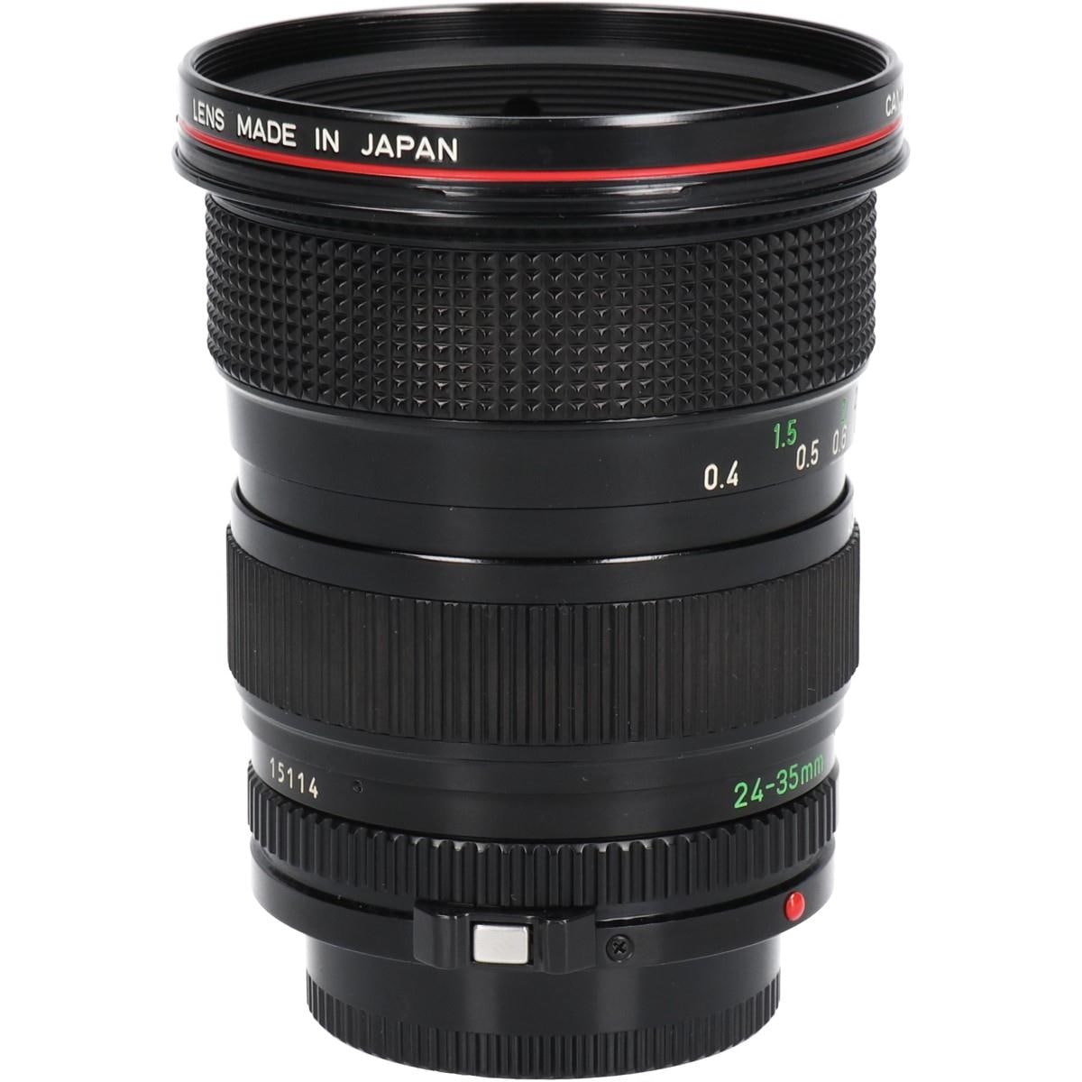 【ＷＥＢ限定現状販売品】ＮＦＤ２４－３５ｍｍ　Ｆ３．５Ｌ