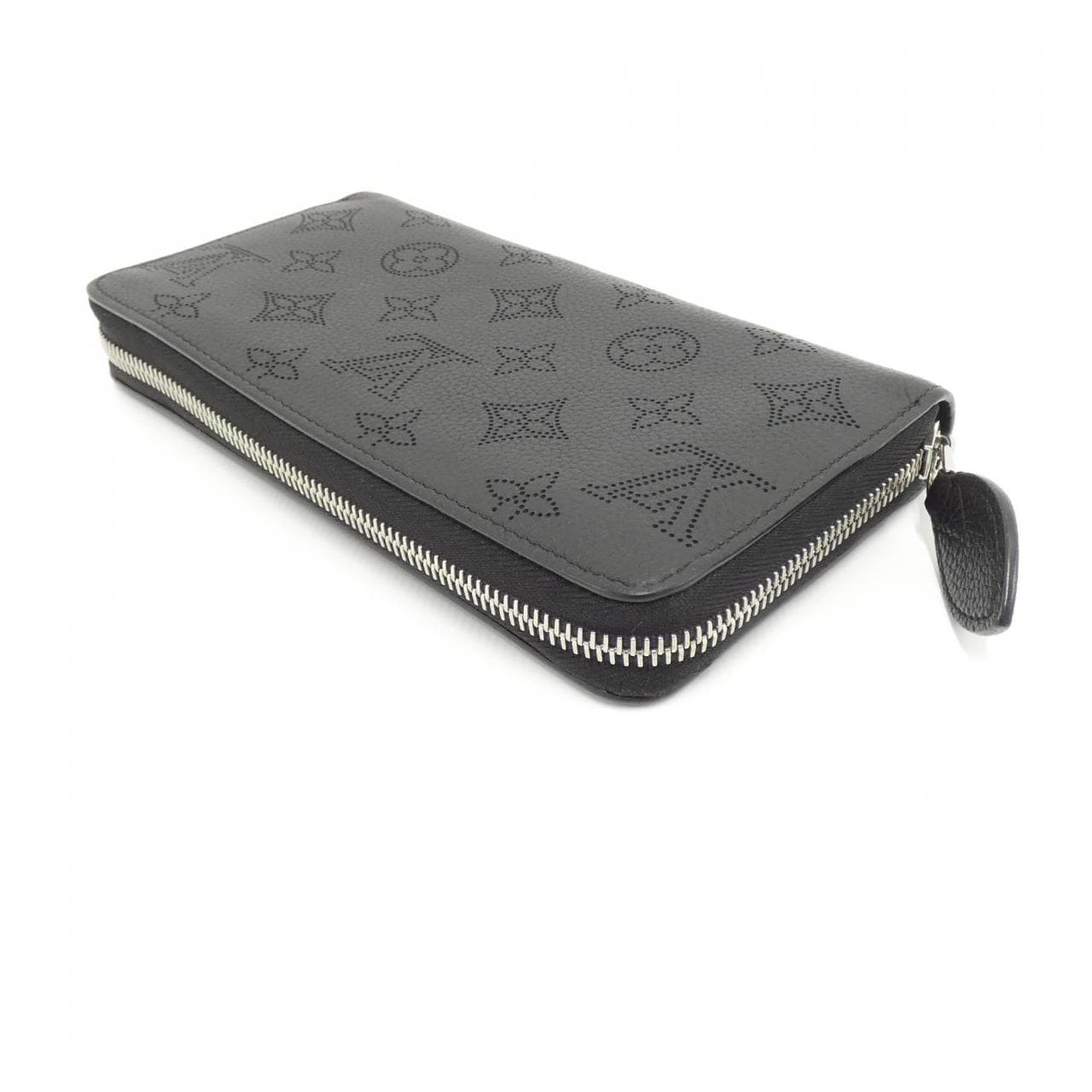 LOUIS VUITTON Mahina拉链錢包 M61867 錢包