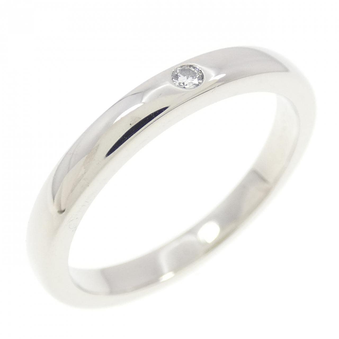 Cartier Ballerina Ring 0.02CT