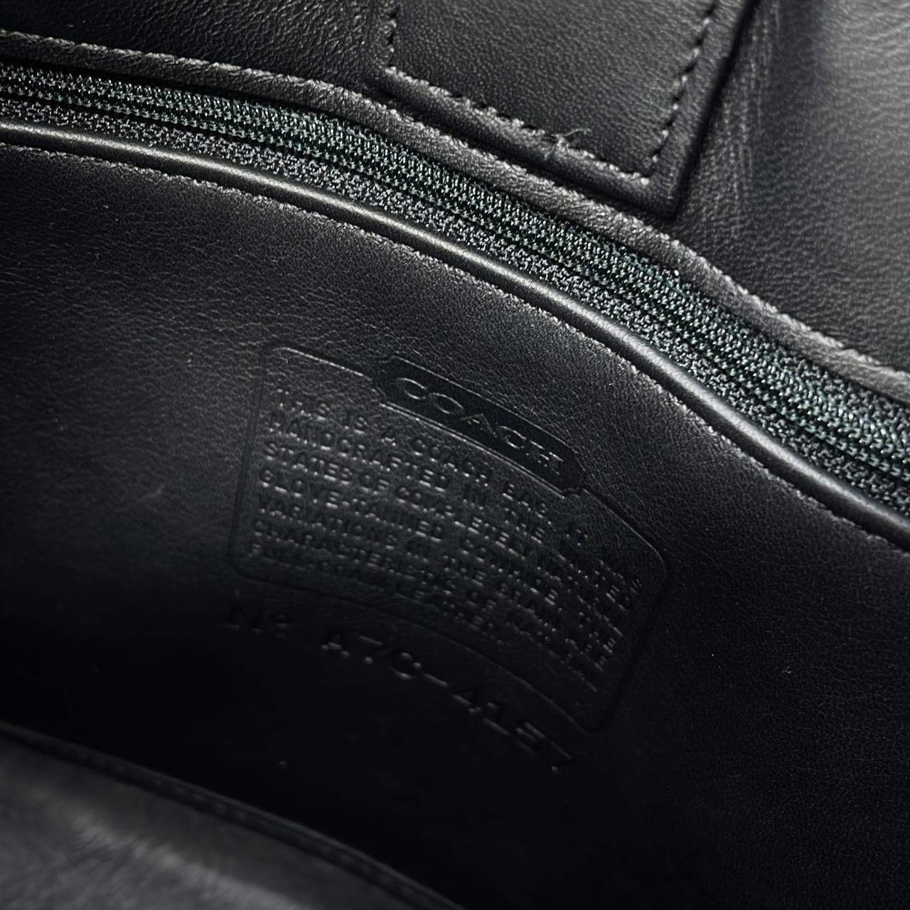 【ヴィンテージ】コーチ バッグ