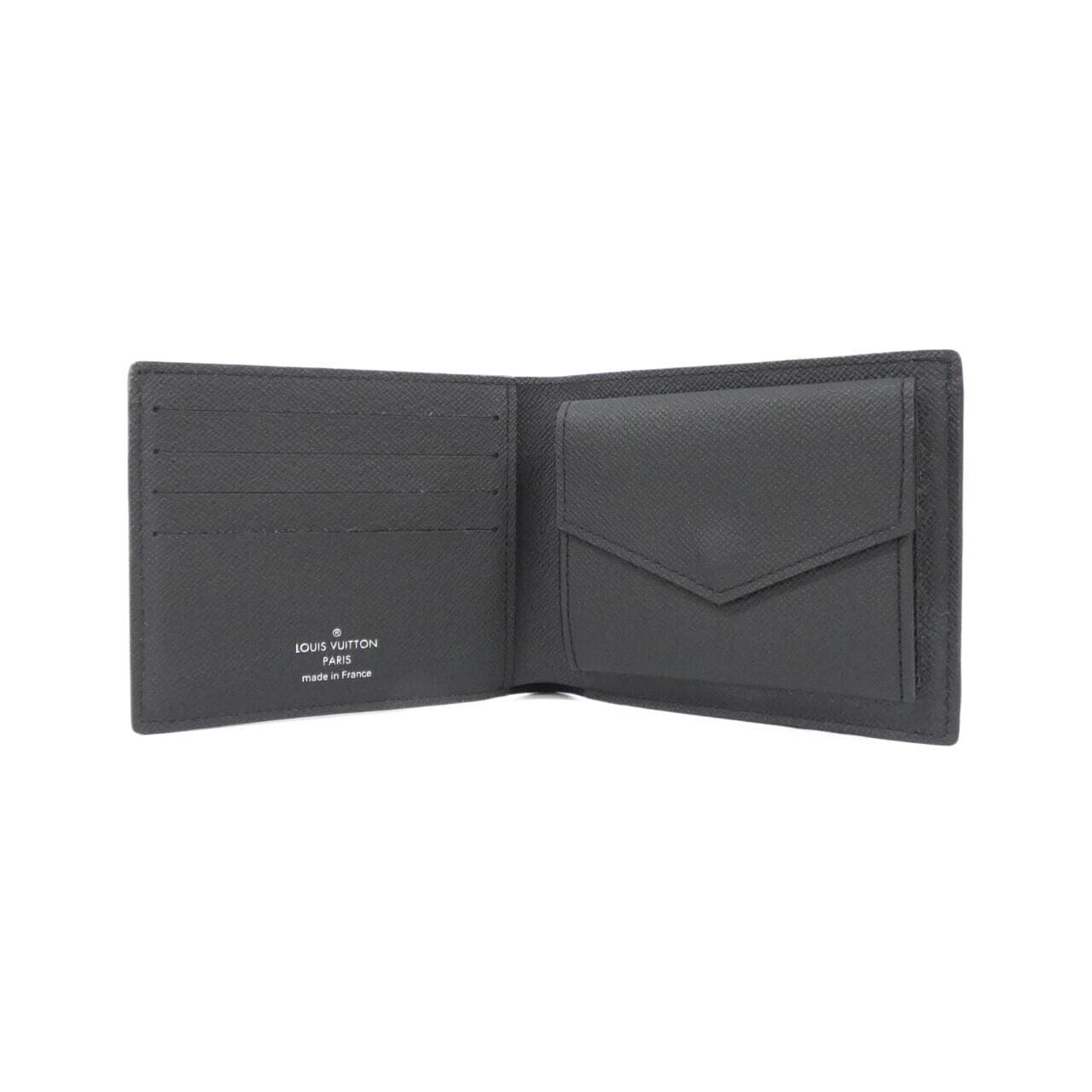 ルイヴィトン モノグラム エクリプス ポルトフォイユ マルコ M62545 財布