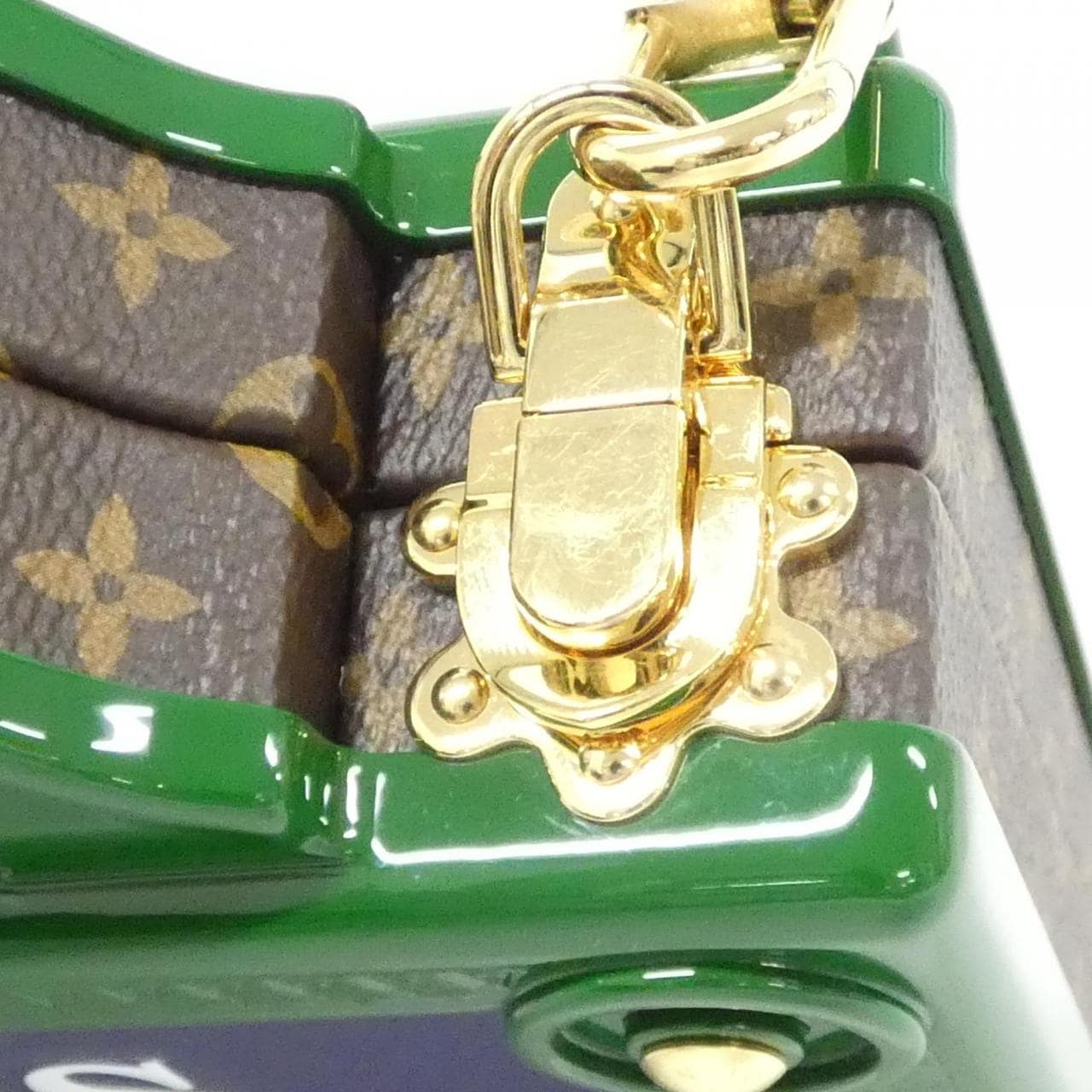 ルイヴィトン モノグラム(LVストリートサイン) プティット マル M23496 ショルダーバッグ