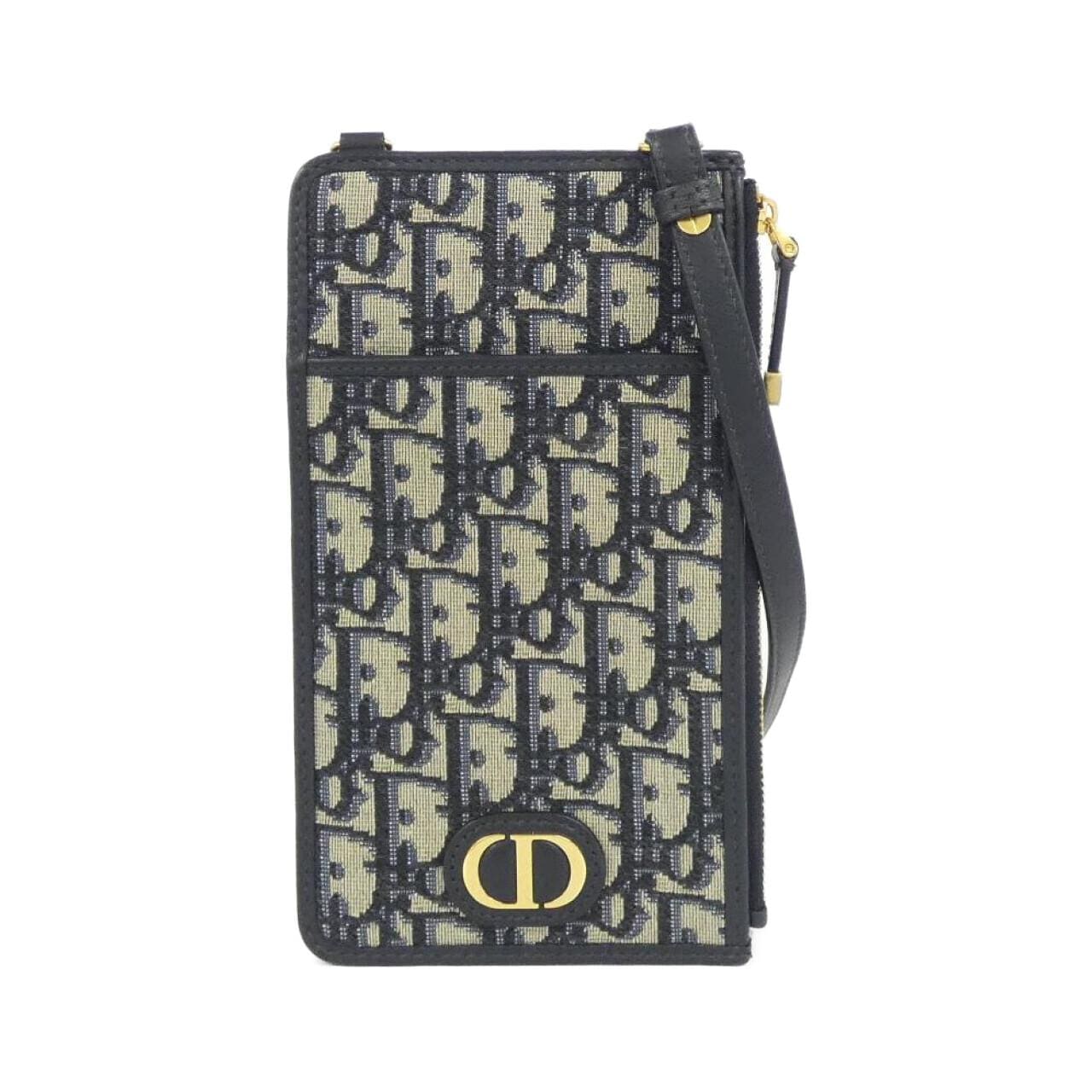 クリスチャンディオール 30 モンテーニュ S2090UTZQ ショルダーウォレット