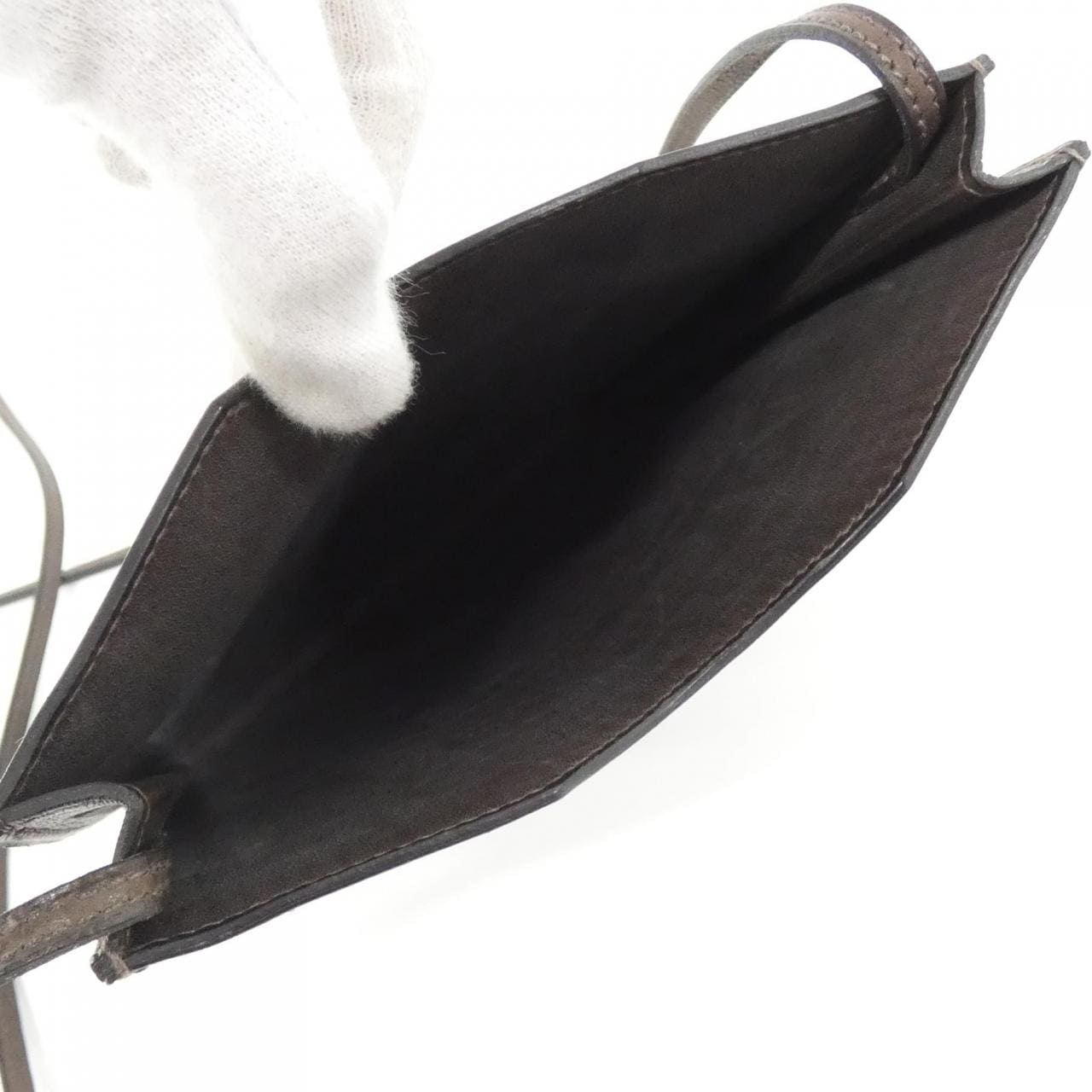 [vintage] HERMES Onimetu PM Shoulder Bag