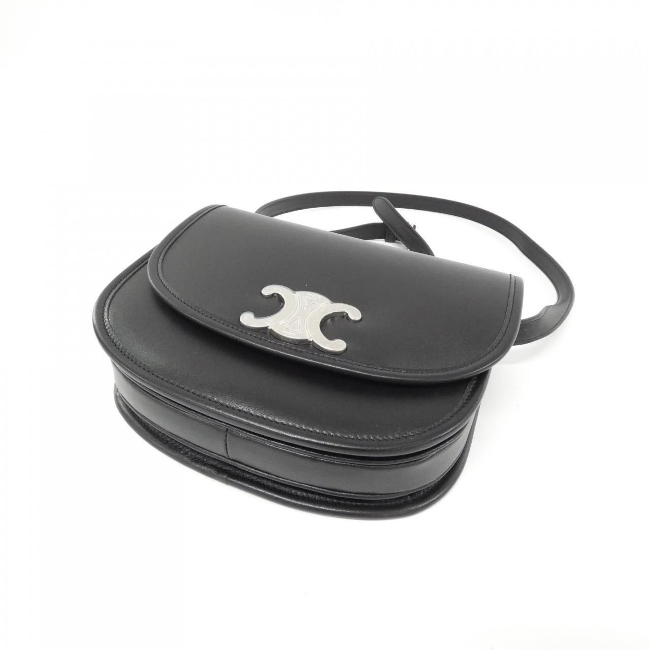 [BRAND NEW] CELINE Medium Busas 114453FH1 Shoulder Bag