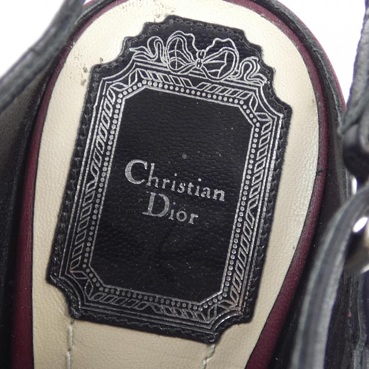 クリスチャンディオール CHRISTIAN DIOR サンダル