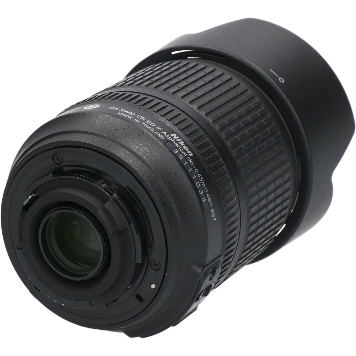 ＡＦ－Ｓ　ＤＸ１８－１０５ｍｍ　Ｆ３．５－５．６Ｇ　ＶＲ