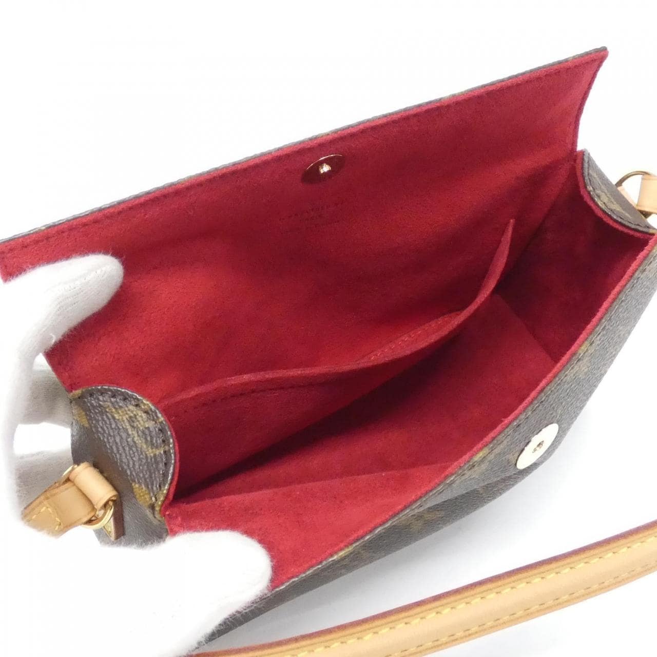 【ヴィンテージ】ルイヴィトン モノグラム レシタル M51900 バッグ