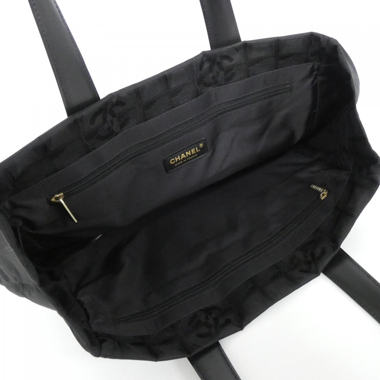 シャネル トラベル ライン 15991 バッグ