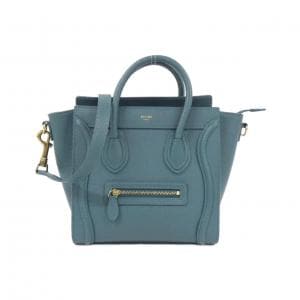 セリーヌ ラゲージ ナノ ショッパー 189243DRU バッグ