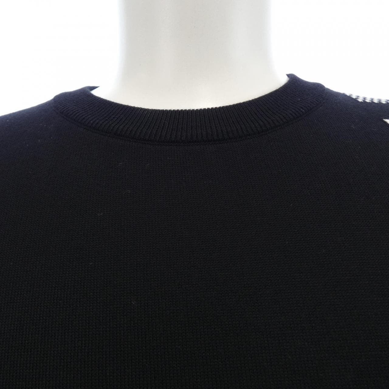 ルイヴィトン LOUIS VUITTON ダミエストライプジャカード HKN86WZLW ニット