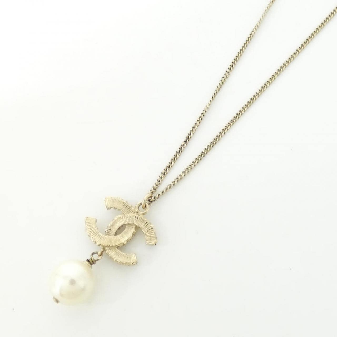 シャネル ネックレス