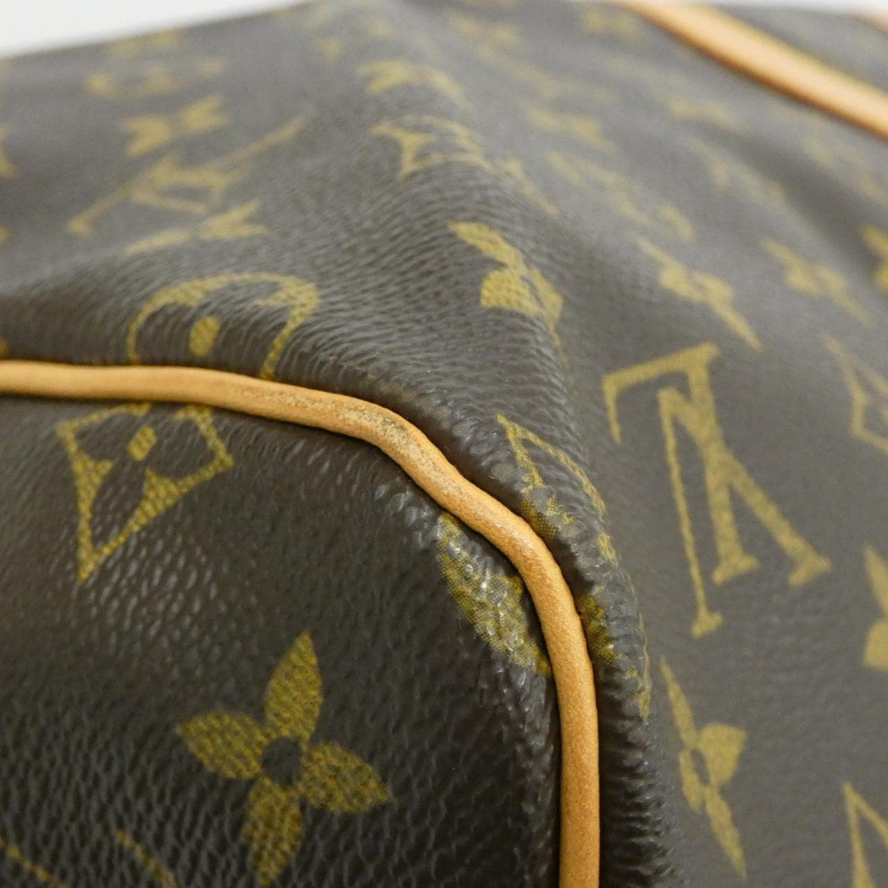 【ヴィンテージ】ルイヴィトン モノグラム キーポル 55cm M41424 ボストンバッグ