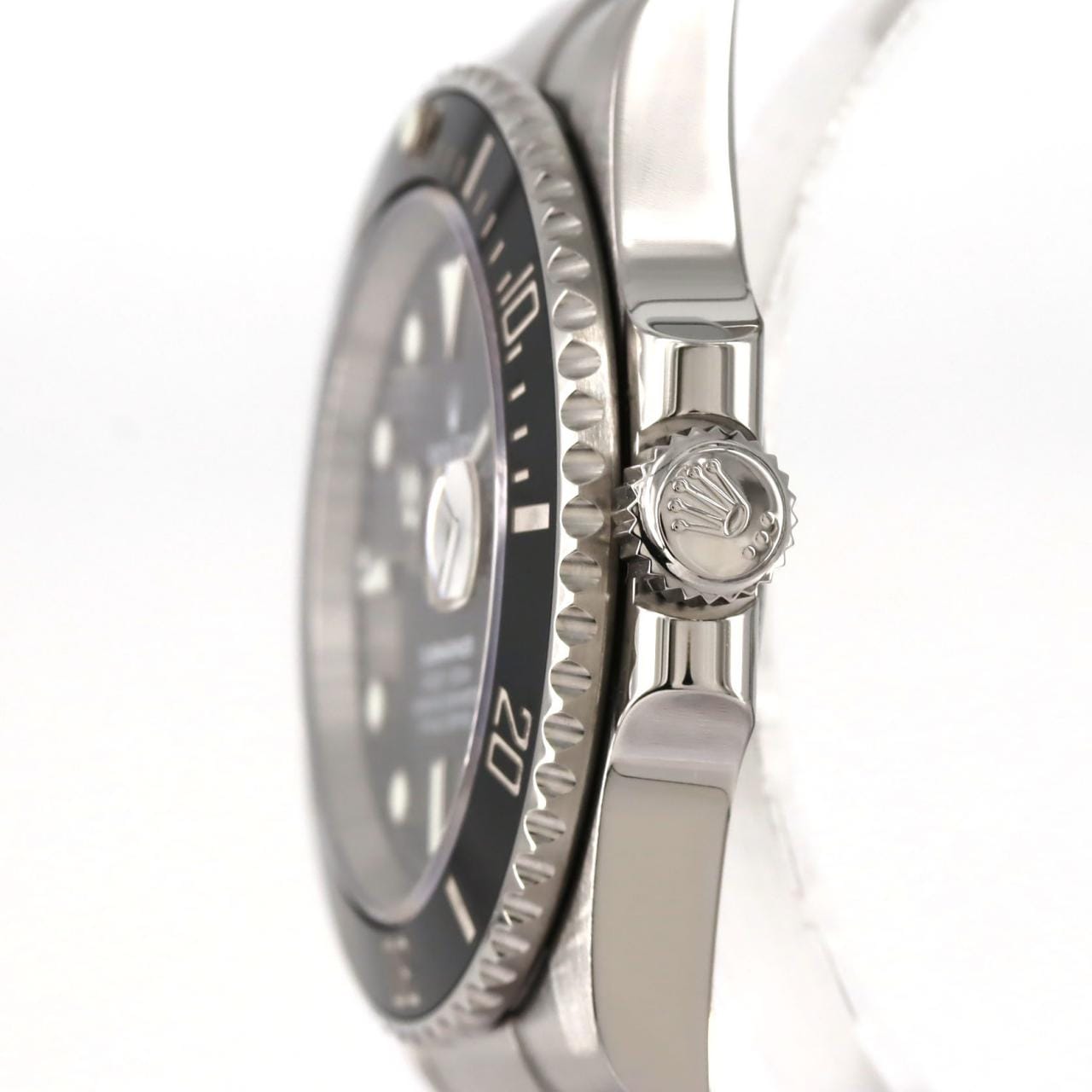 ロレックス サブマリーナーデイト 126610LN SS 自動巻 ランダム番