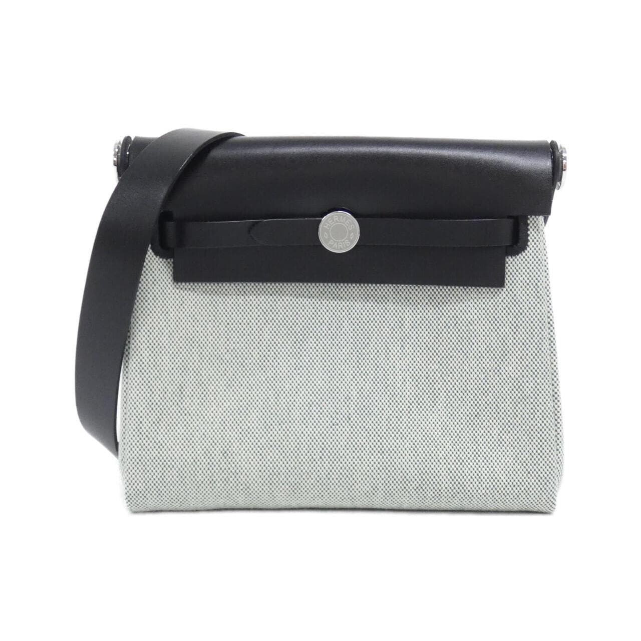 エルメス エールバッグ ジップ 20cm 085414CK ショルダーバッグ