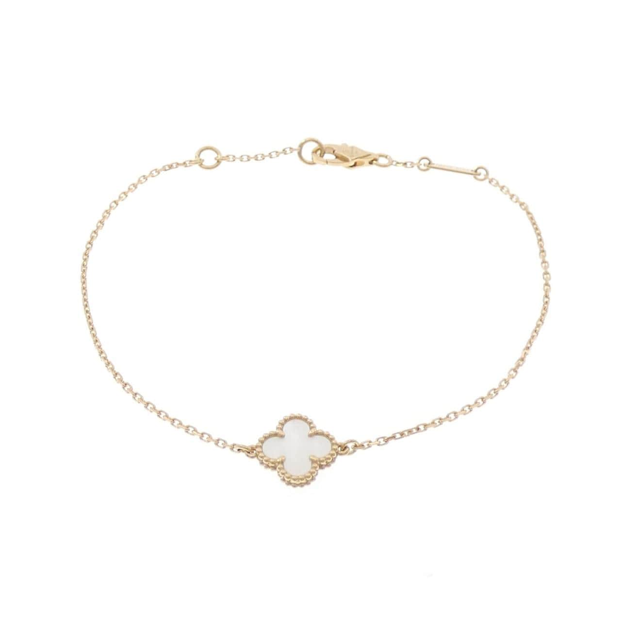 ヴァンクリーフ&アーペル スウィートアルハンブラ ブレスレット