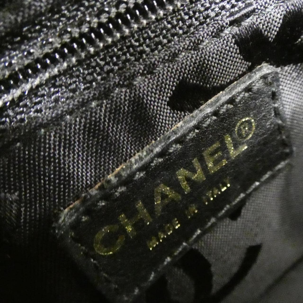 【ヴィンテージ】シャネル 18232 バッグ