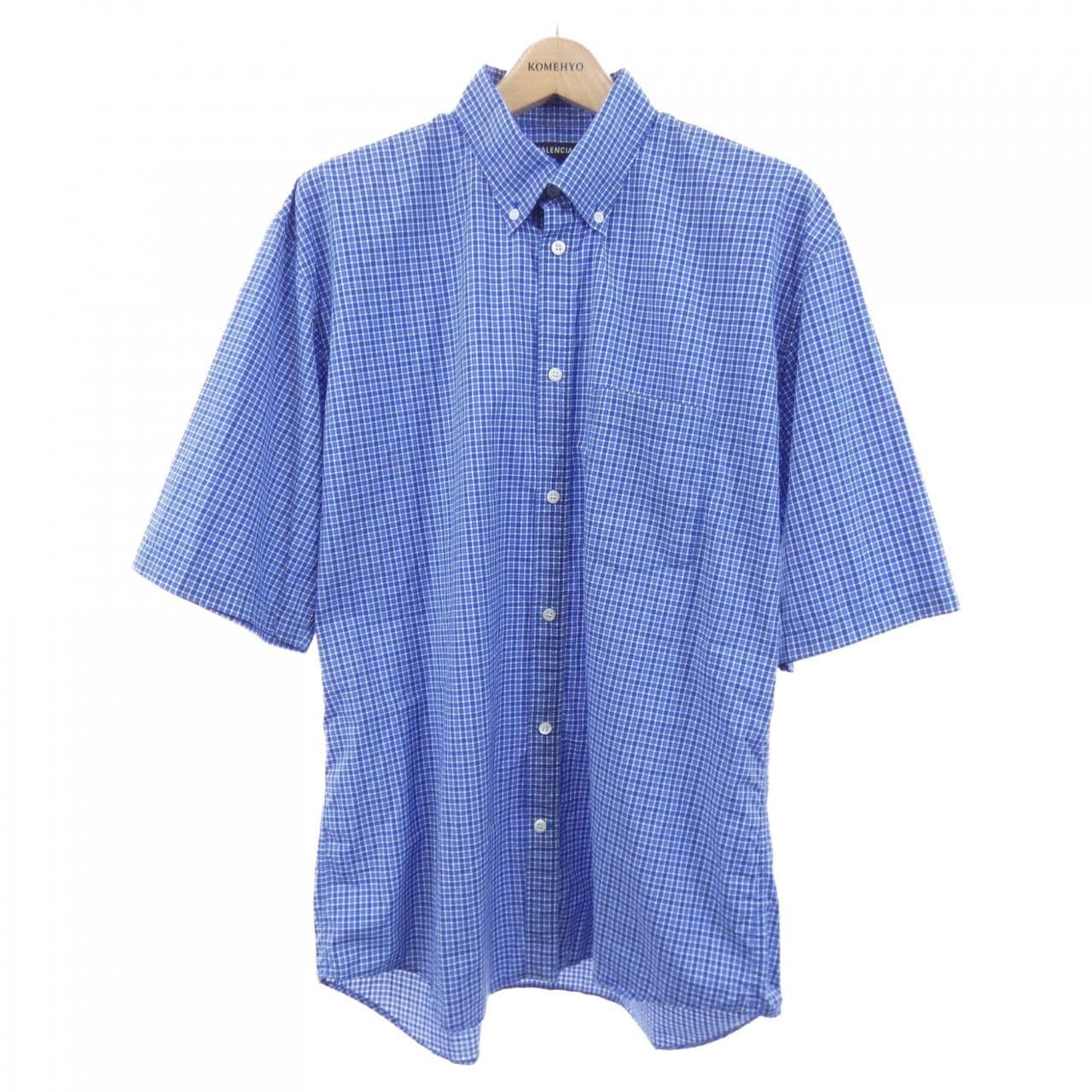 バレンシアガ BALENCIAGA 556913 TDM13 S／Sシャツ