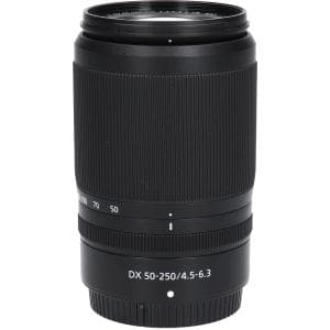 Z DX50-250mm F4.5-6.3VR