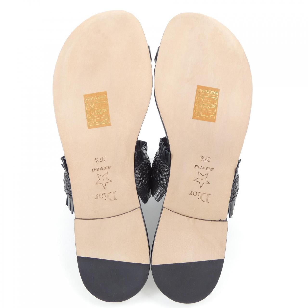 クリスチャンディオール CHRISTIAN DIOR KCQ278WLB サンダル