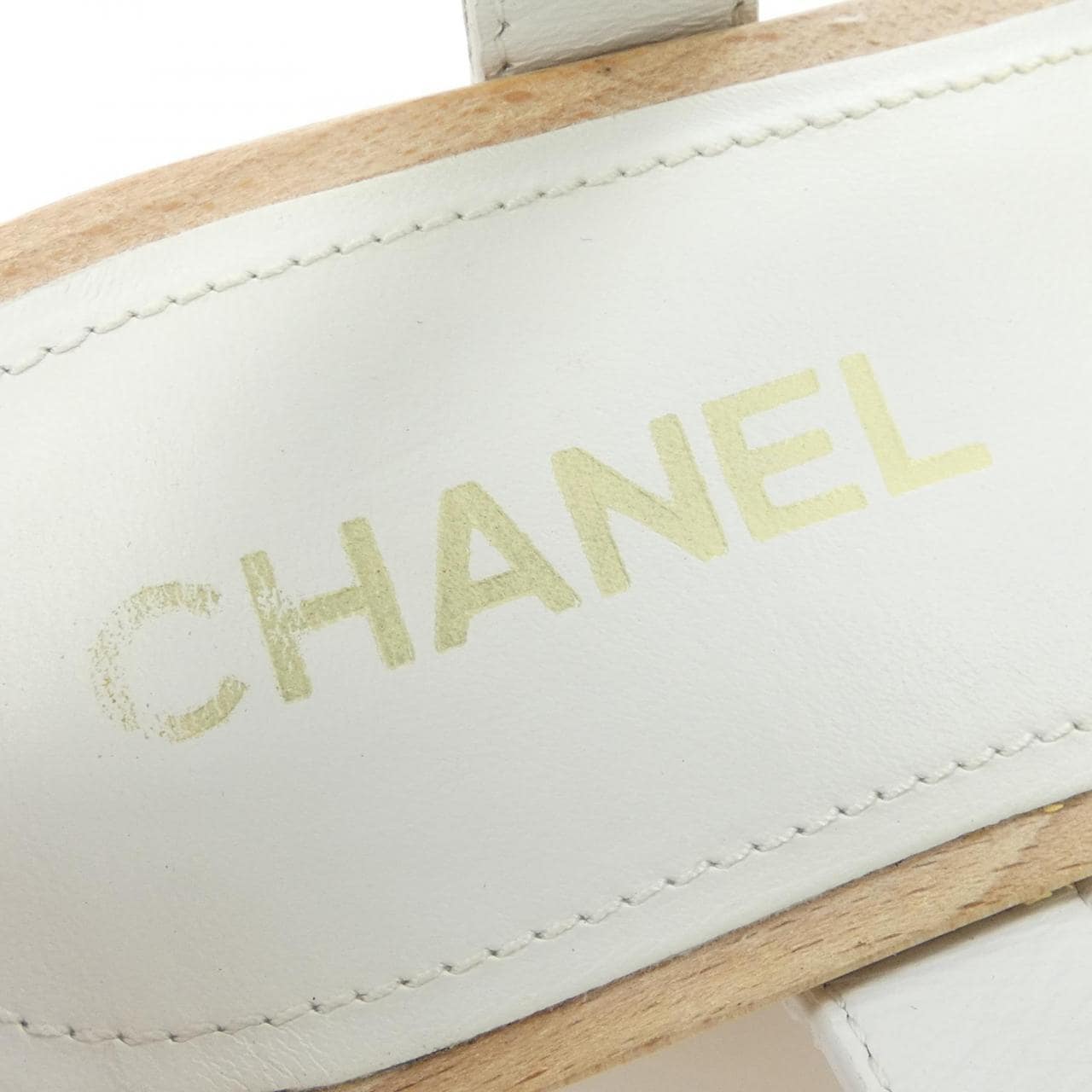 シャネル CHANEL G33537X51108 サンダル
