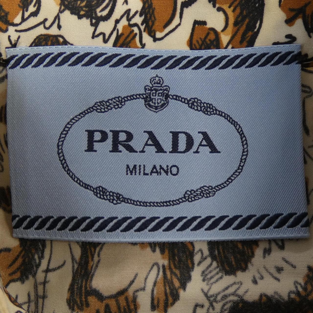 プラダ PRADA P35A7G S201 ワンピース