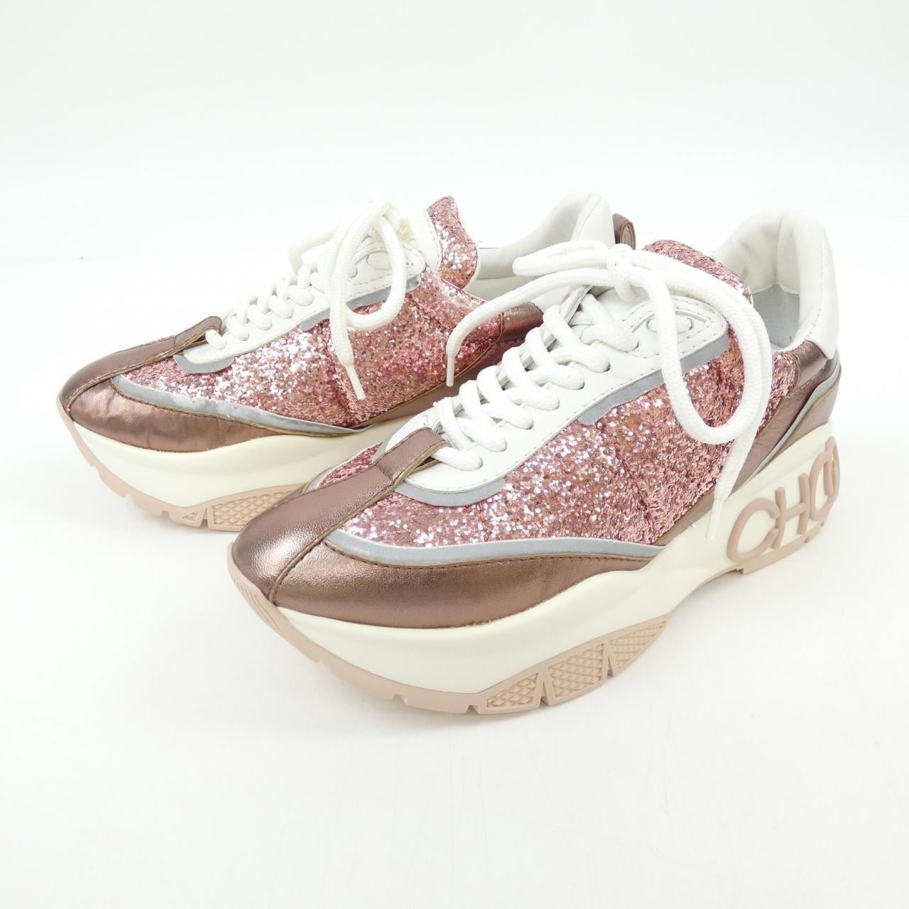 ジミーチュウ JIMMY CHOO スニーカー