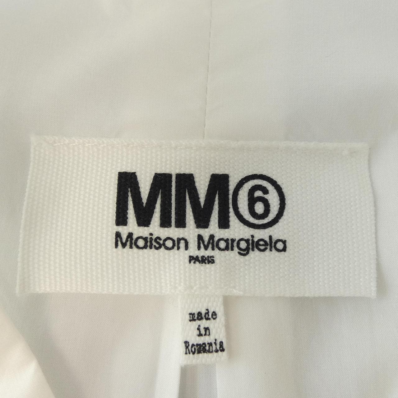 エムエムシックス MM6 S52CT0561 シャツ