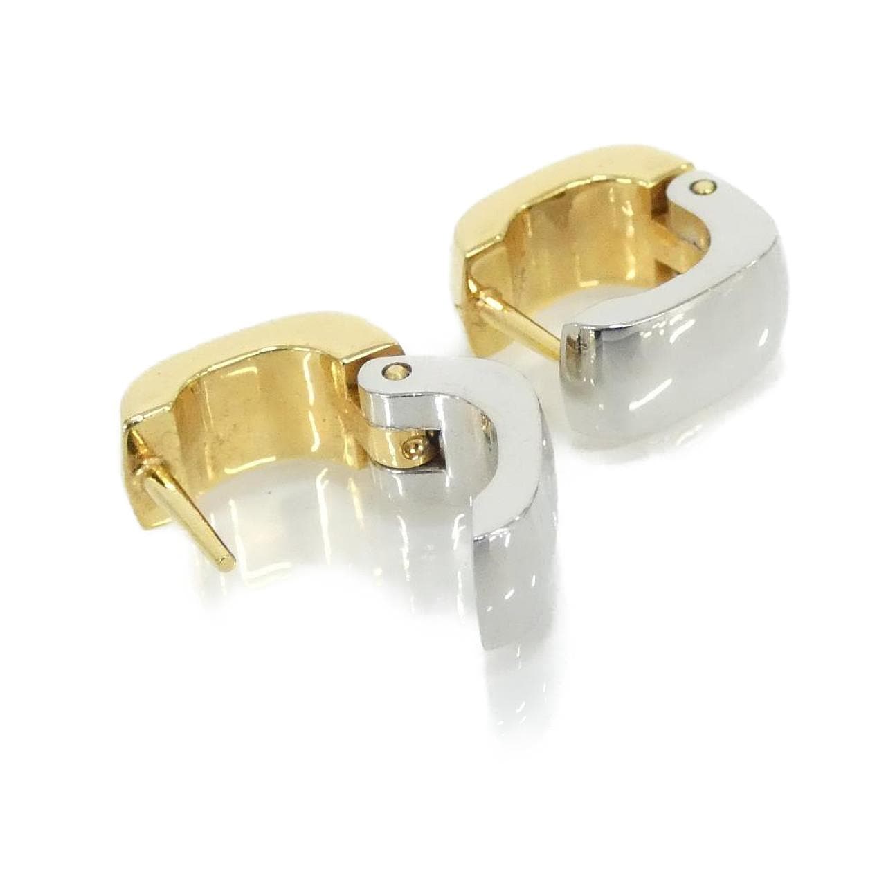 ルイヴィトン ブックルドレイユ ナノグラム M00397 ピアス