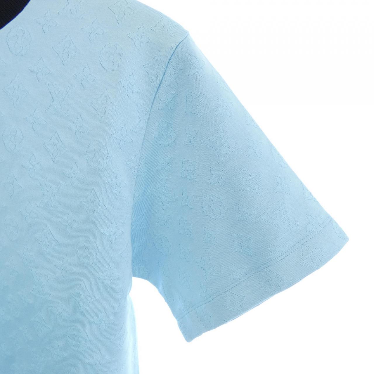 ルイヴィトン LOUIS VUITTON モノグラムジャガード FRTS21LEU Tシャツ