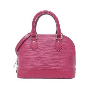 ルイヴィトン エピ ナノ アルマ M50631 ショルダーバッグ