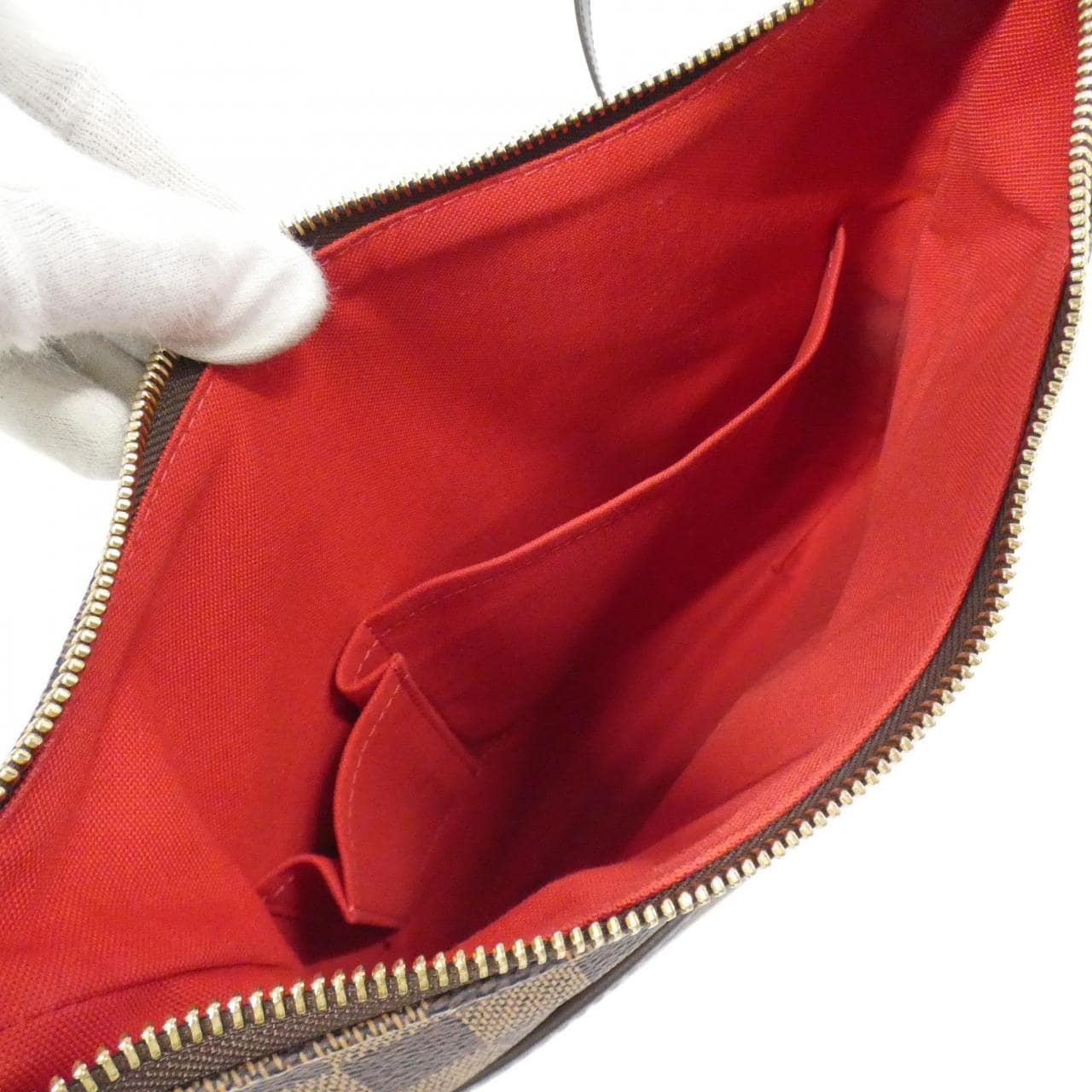 ルイヴィトン ダミエ ブルームズベリ PM N42251 ショルダーバッグ