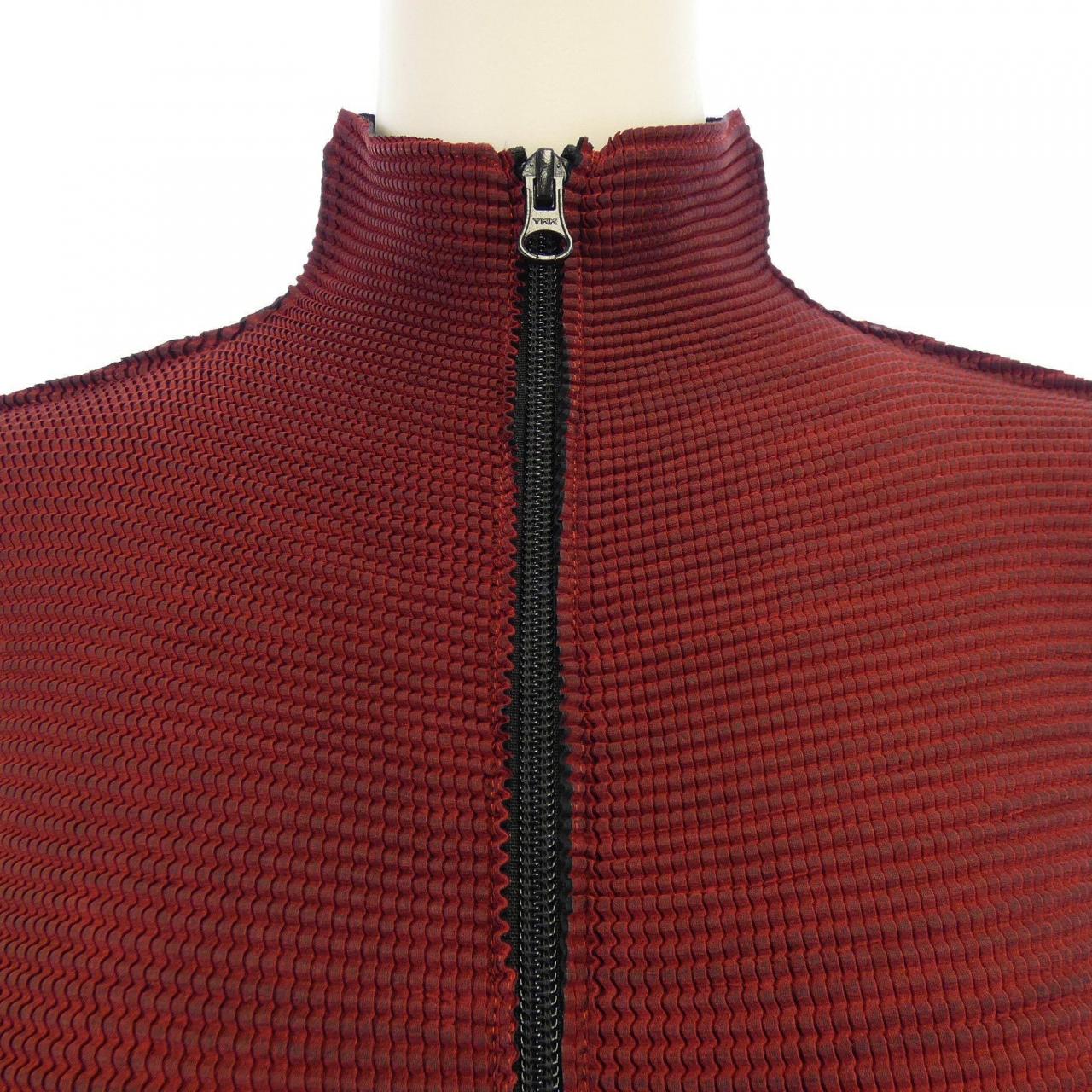 ミーイッセイミヤケ me ISSEY MIYAKE MI63FO402 カーディガン