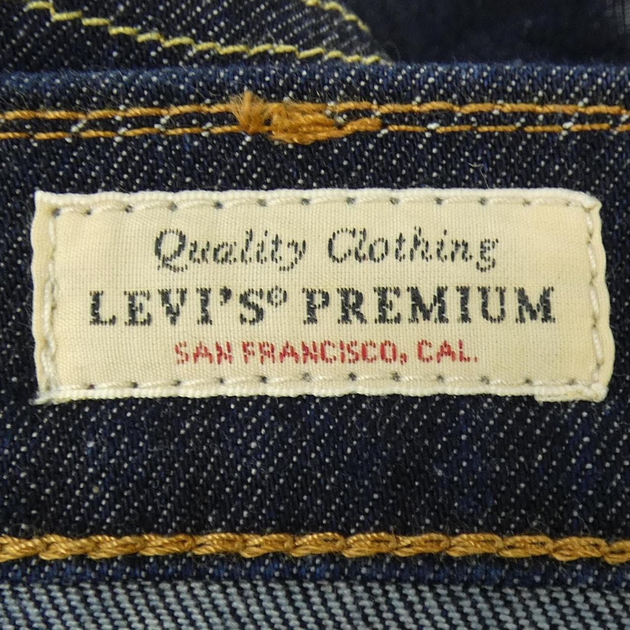 李維斯LEVI'S牛仔褲