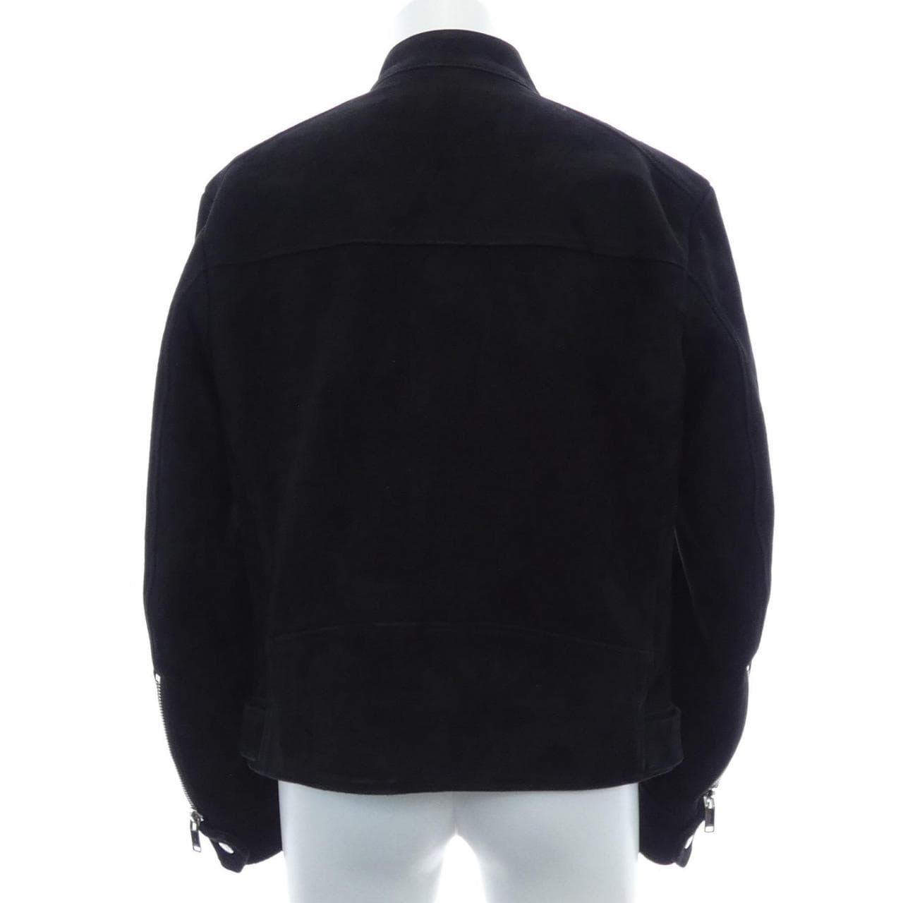 FIXER F-01 レザーライダースジャケット