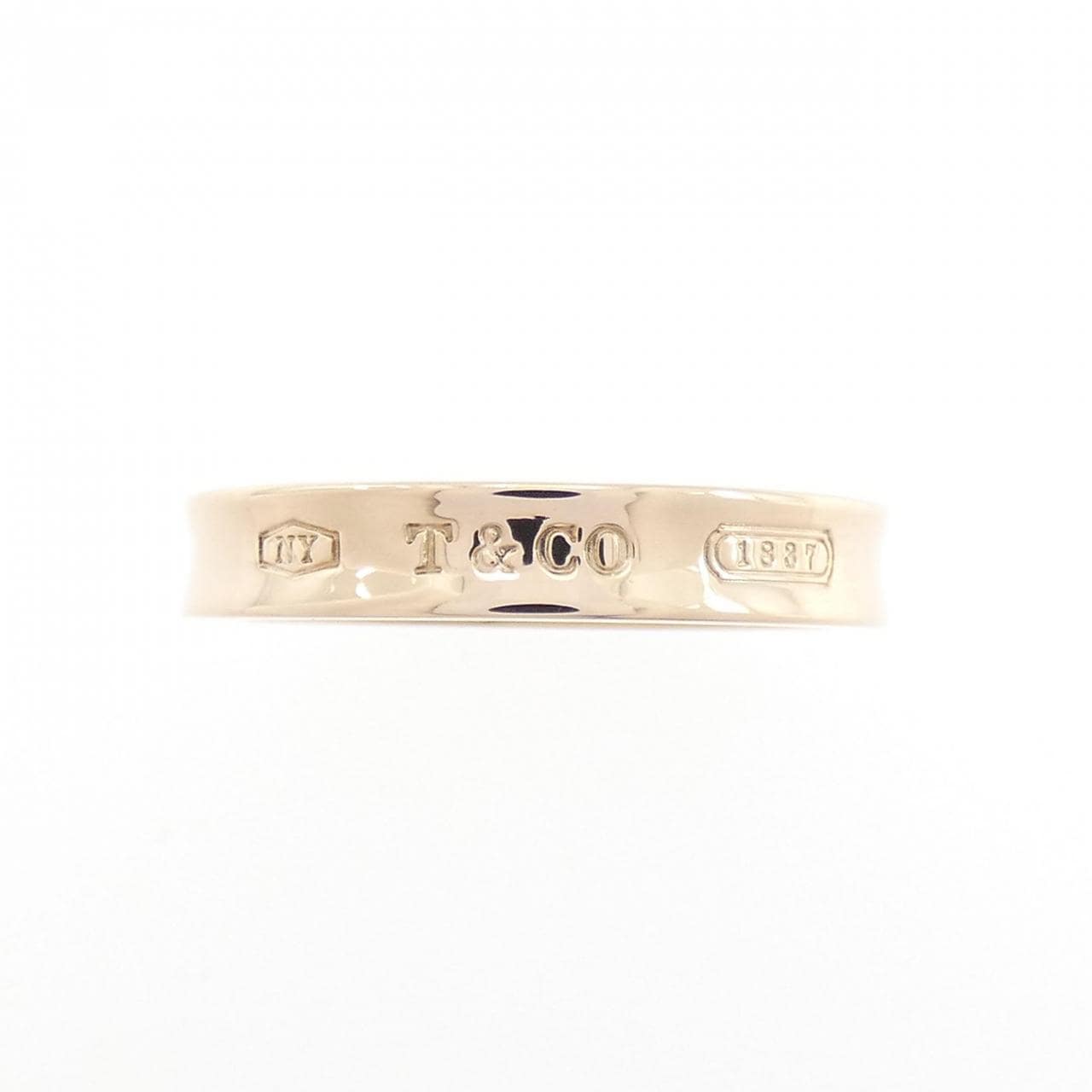 ティファニー 1837 リング